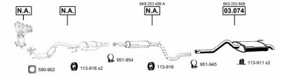ASMET va030860 -