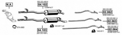 ASMET va031080 -  