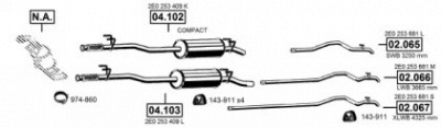 ASMET va031100 -  