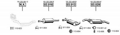 ASMET va031575 -