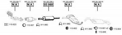 ASMET va031590 -