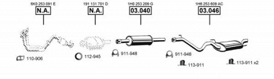 ASMET va031735 -