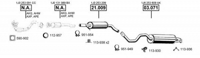 ASMET va032400 -