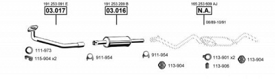 ASMET va033260 -