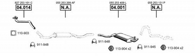 ASMET va033800 -  