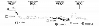 ASMET va033835 -  