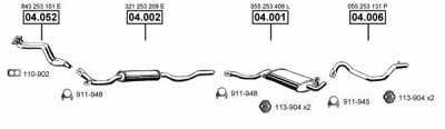 ASMET va033850 -