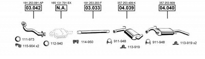 ASMET va033880 -