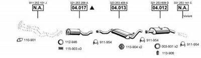 ASMET va033955 -