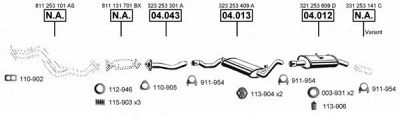 ASMET va033960 -
