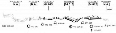ASMET va034135 -
