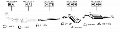 ASMET va034195 -