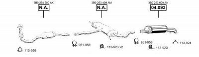 ASMET va034285 -