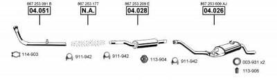 ASMET va034520 -  