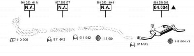 ASMET va034700 -  