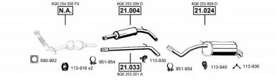 ASMET va035170 -  