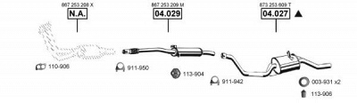ASMET va035320 -