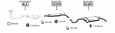 ASMET va035360 -