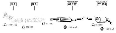 ASMET va036120 -