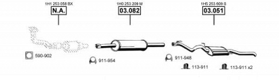 ASMET va036595 -