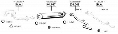 ASMET va038015 -  