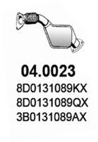 ASSO 040023 -  Катализатор