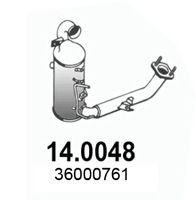 ASSO 140048 -  Катализатор