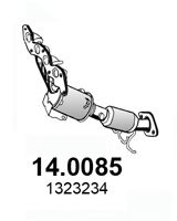 ASSO 140085 -  Катализатор