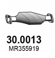 ASSO 300013 -  Катализатор
