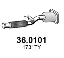 ASSO 360101 -  Катализатор