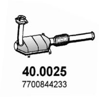 ASSO 400025 -  Катализатор