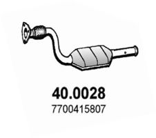 ASSO 400028 -  Катализатор