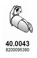 ASSO 400043 -  Катализатор