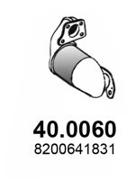 ASSO 400060 -  Катализатор