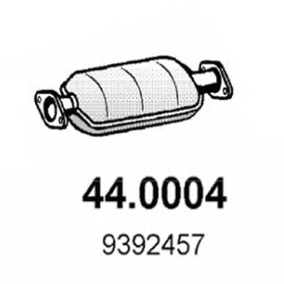 ASSO 440004 -  Катализатор