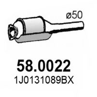 ASSO 580022 -  Катализатор