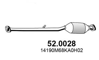 ASSO 580028 -  Катализатор