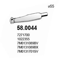 ASSO 580044 -  Катализатор