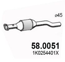 ASSO 580051 -  Катализатор