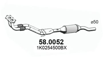 ASSO 580052 -  Катализатор