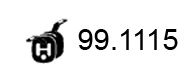 ASSO 991115 -  Кронштейн, система выпуска ОГ