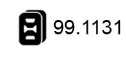 ASSO 991131 -  Кронштейн, система выпуска ОГ