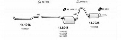 ASSO art1005 -