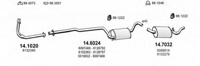 ASSO art1020 -