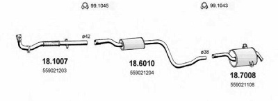ASSO art1181 -  
