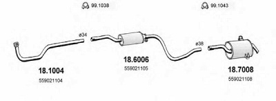 ASSO art1199 -