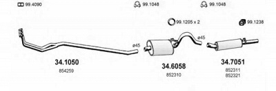 ASSO art1604 -