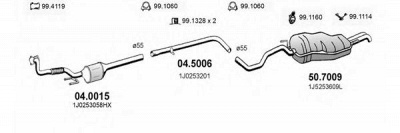 ASSO art2580 -