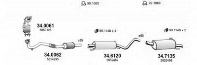 ASSO art3113 -