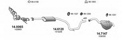 ASSO art3354 -